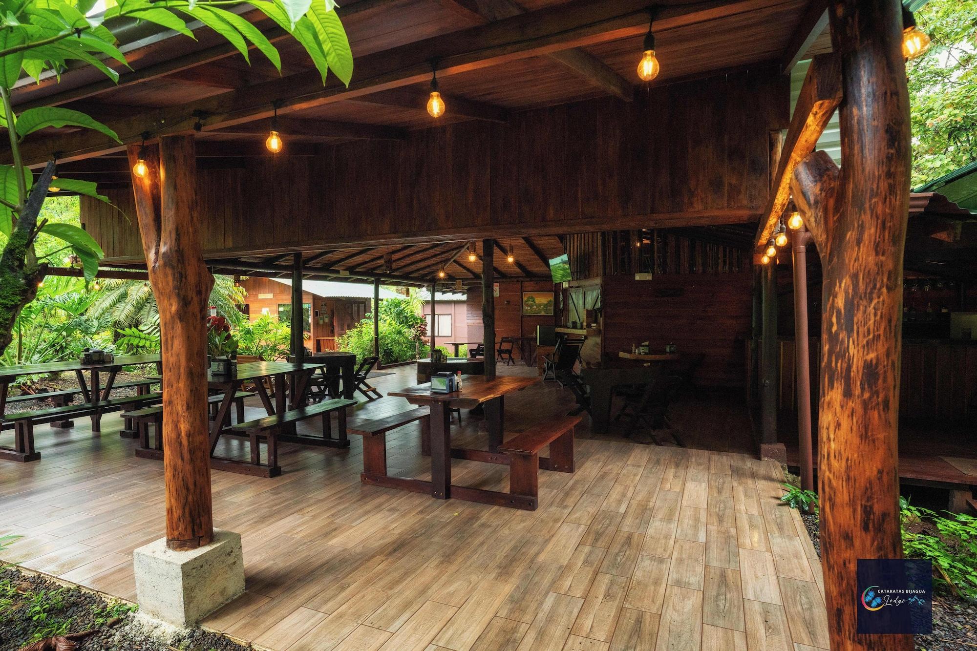 Restaurant Cataratas Bijagua Lodge