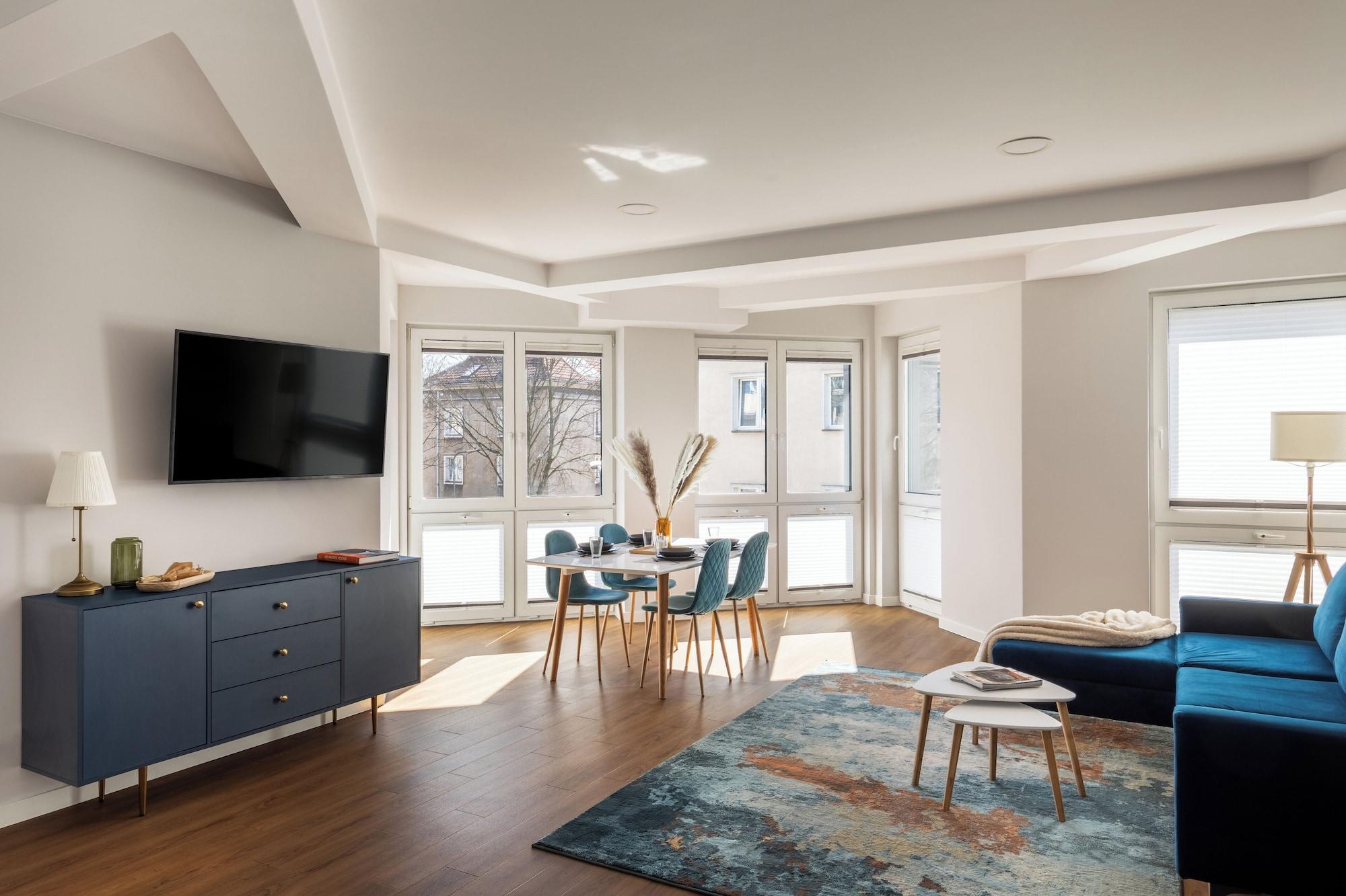 Varios Trevi Apartments Tychy