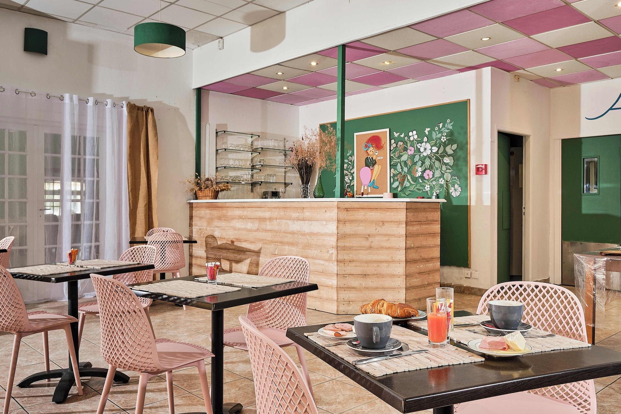 Restaurant Artemia Hôtel