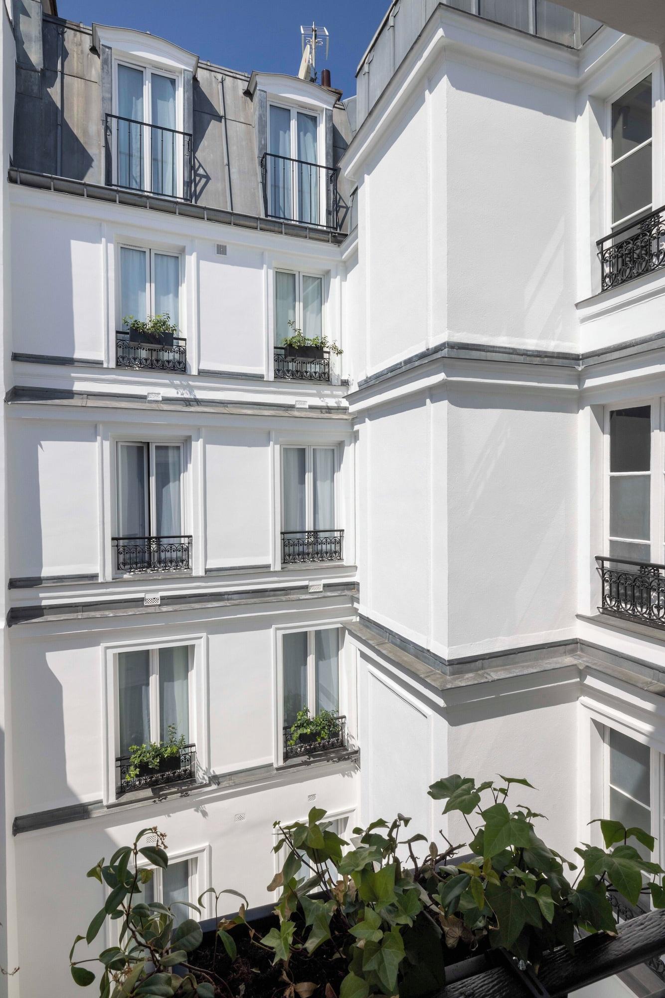 Vista Exterior Le Clark Hotel