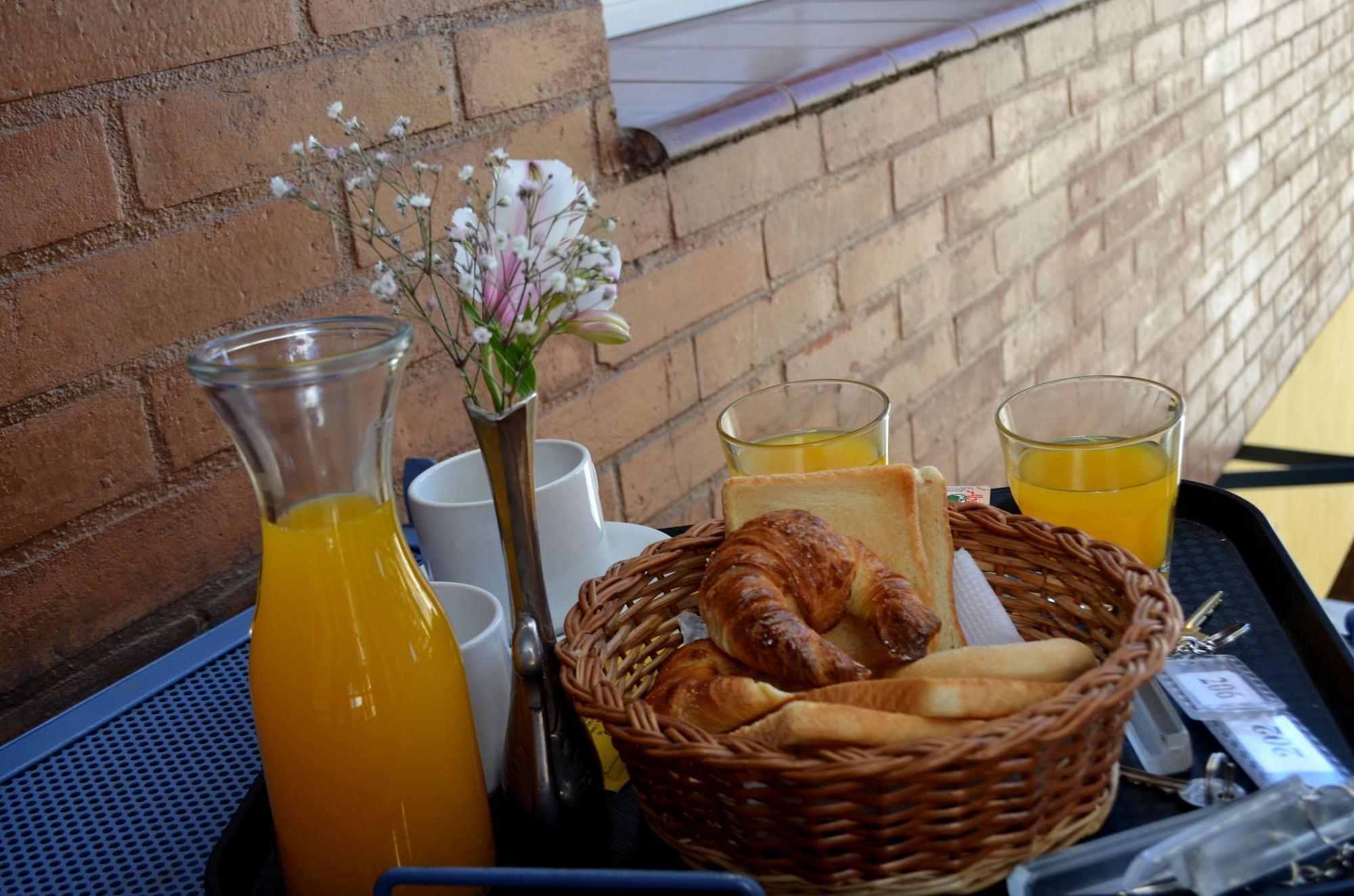 Restaurant Apart Hotel San Lorenzo
