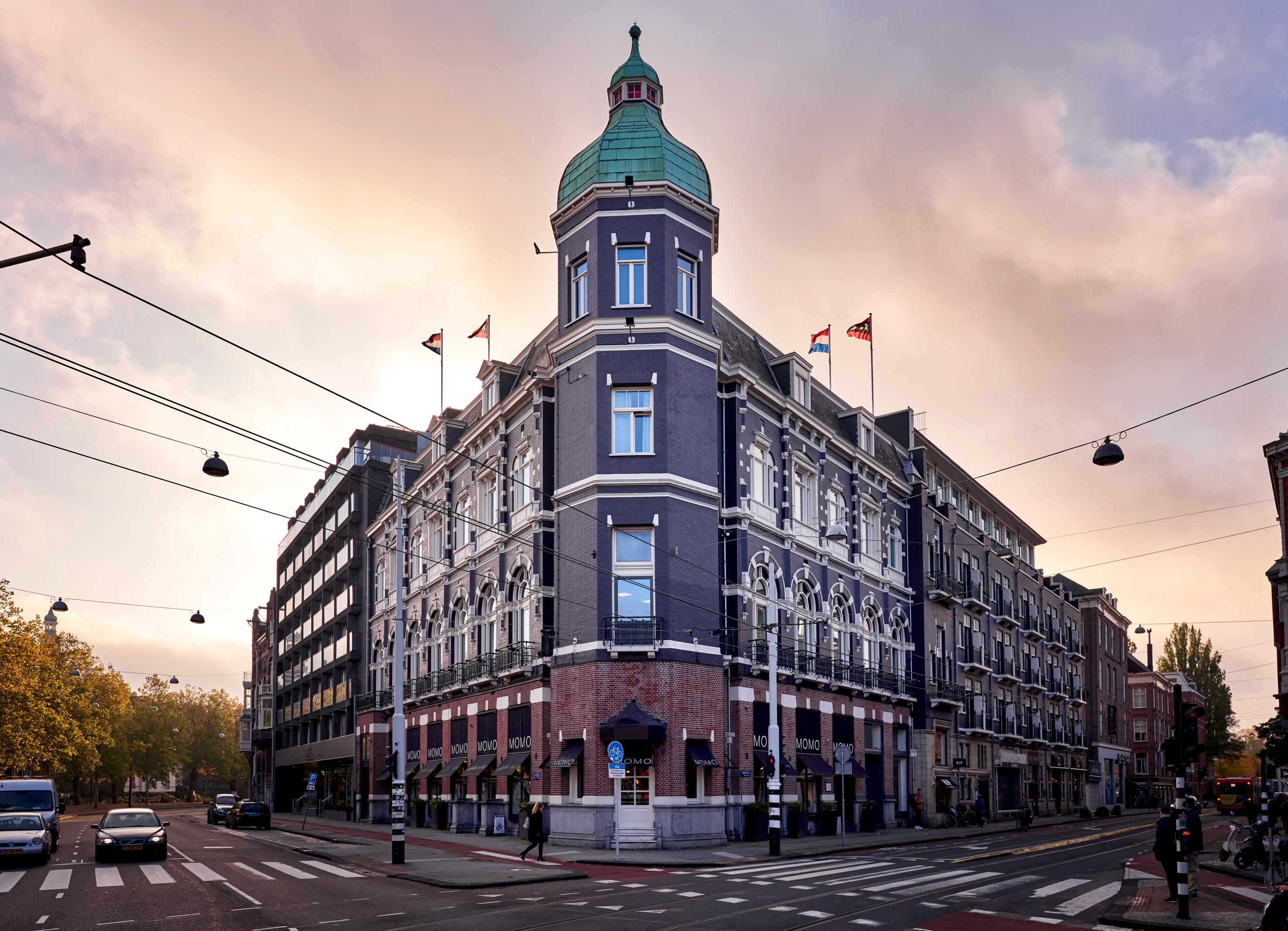 Vista Exterior Park Centraal Amsterdam, part of Sircle Collection