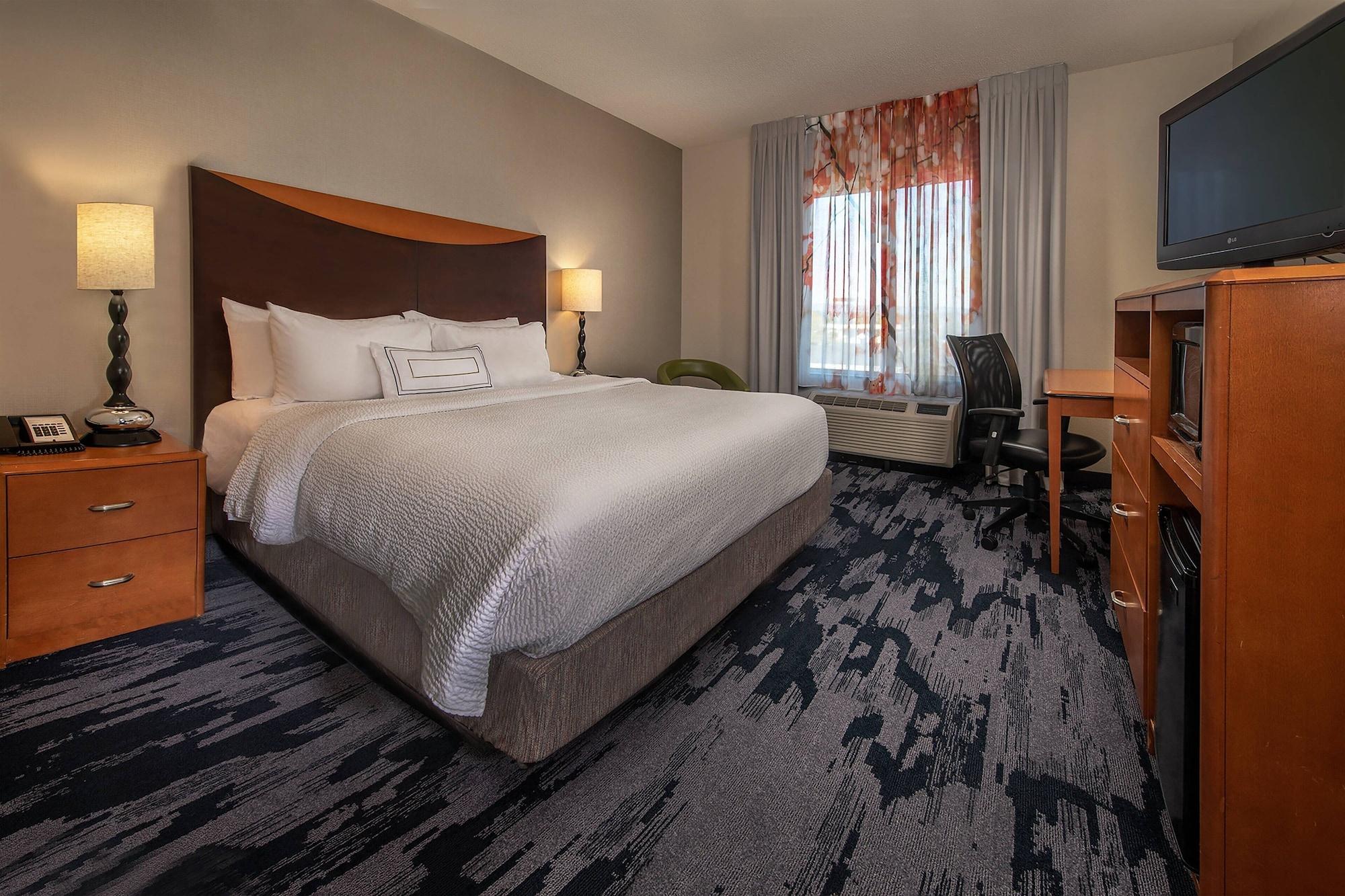 Habitación Fairfield Inn & Suites by Marriott Harrisonburg