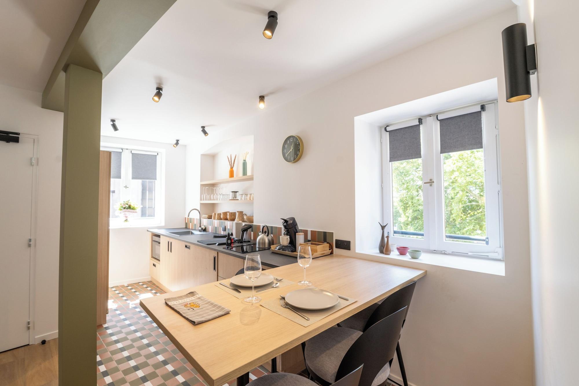 Equipamiento de Habitación Hôtel de L'Ill