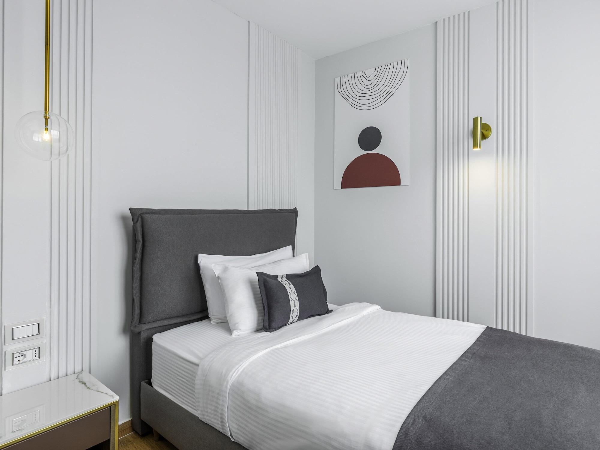 Habitación Mövenpick Hotel Lalez Durres