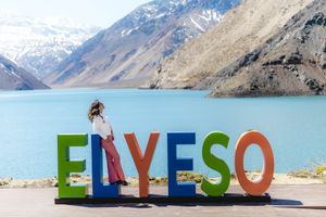 Actividad - Cajón del Maipo: Embalse El Yeso y Santuario del Río