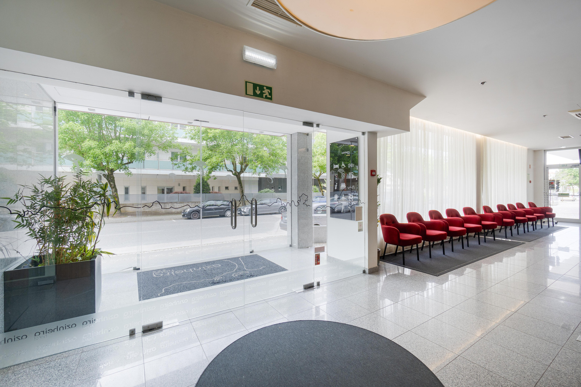 Vista Lobby Hotel Azinheira by RIDAN Hotels