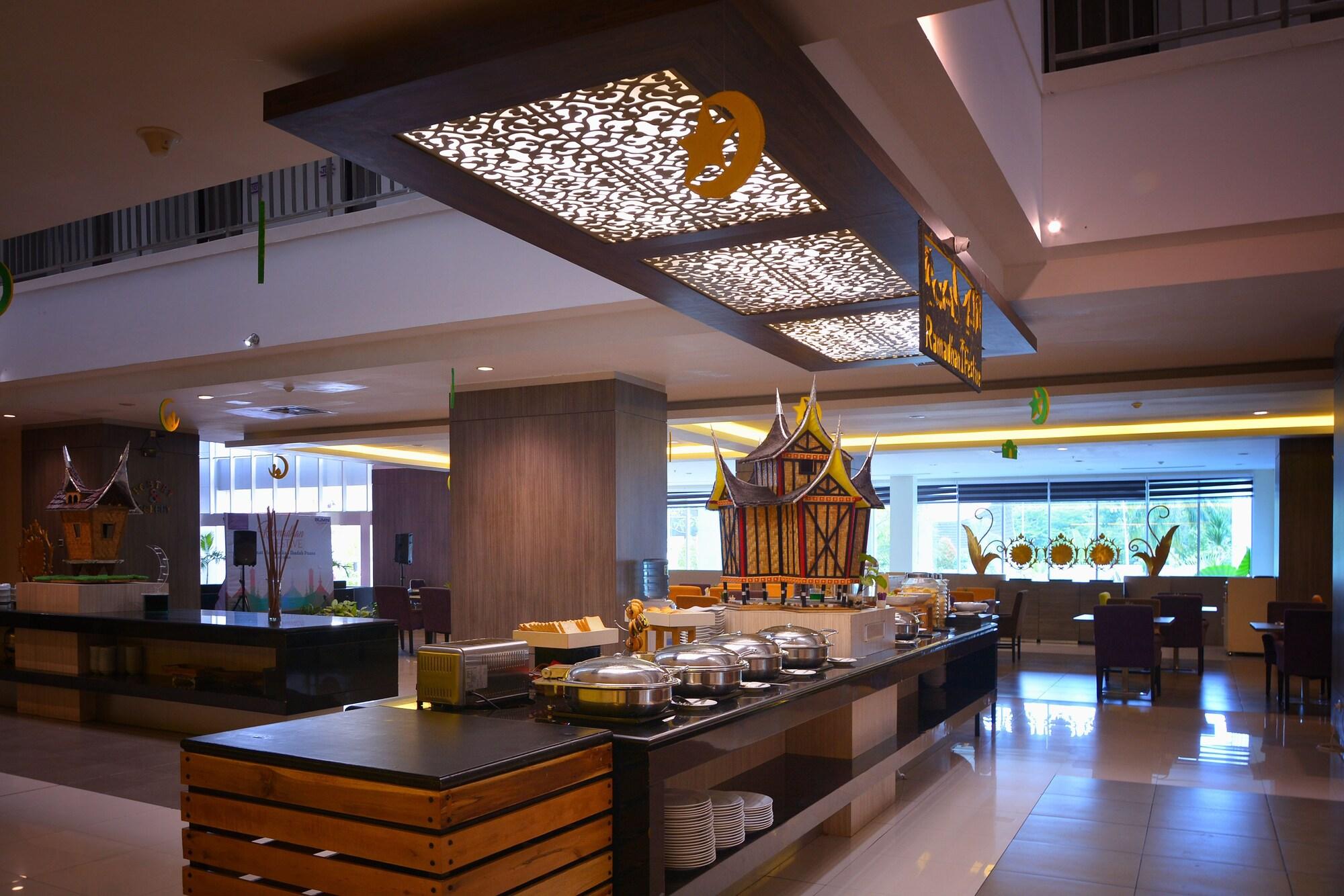 Restaurant Truntum Padang