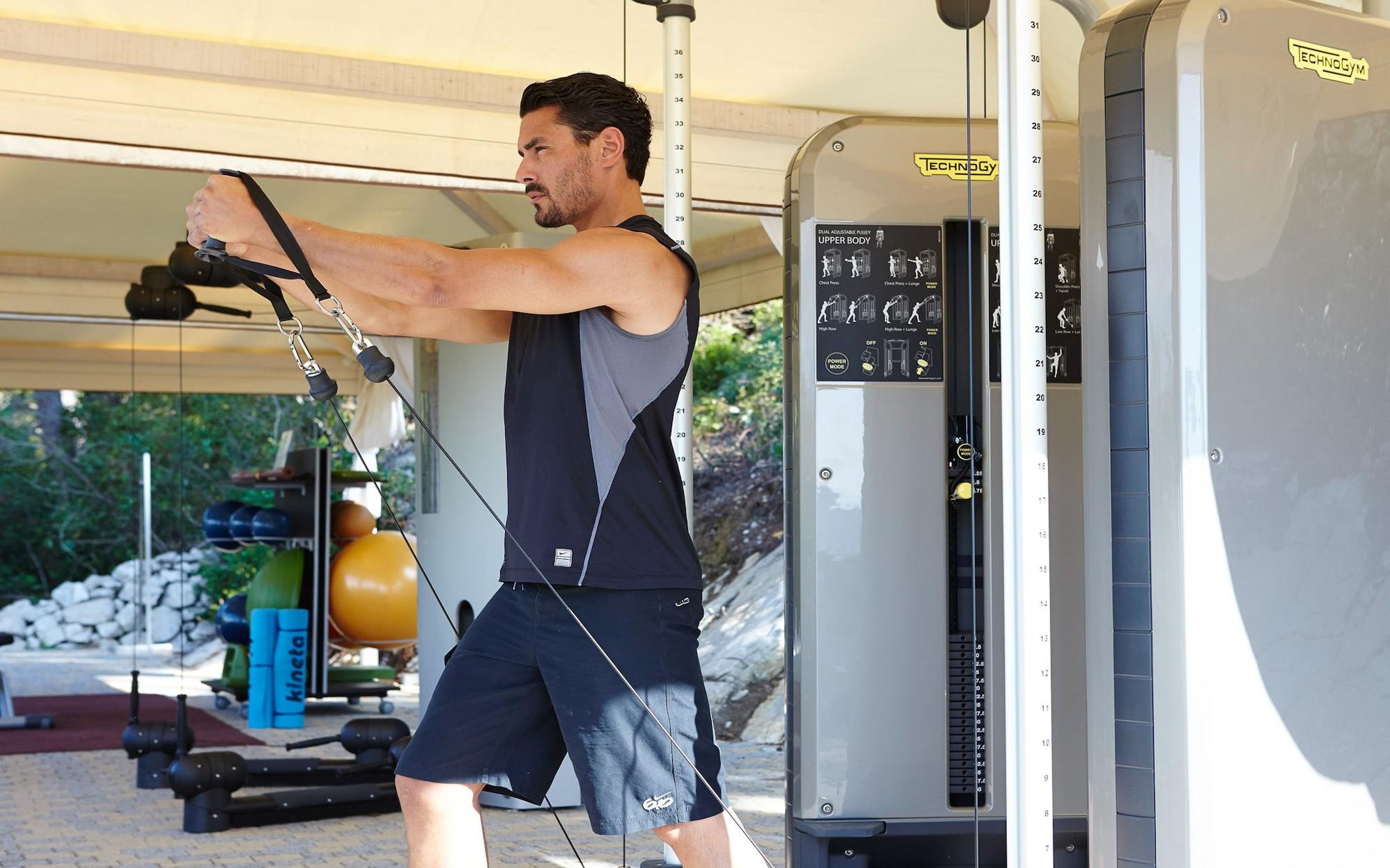 Gimnasio RMH Lopud Lafodia, Resort & Wellness