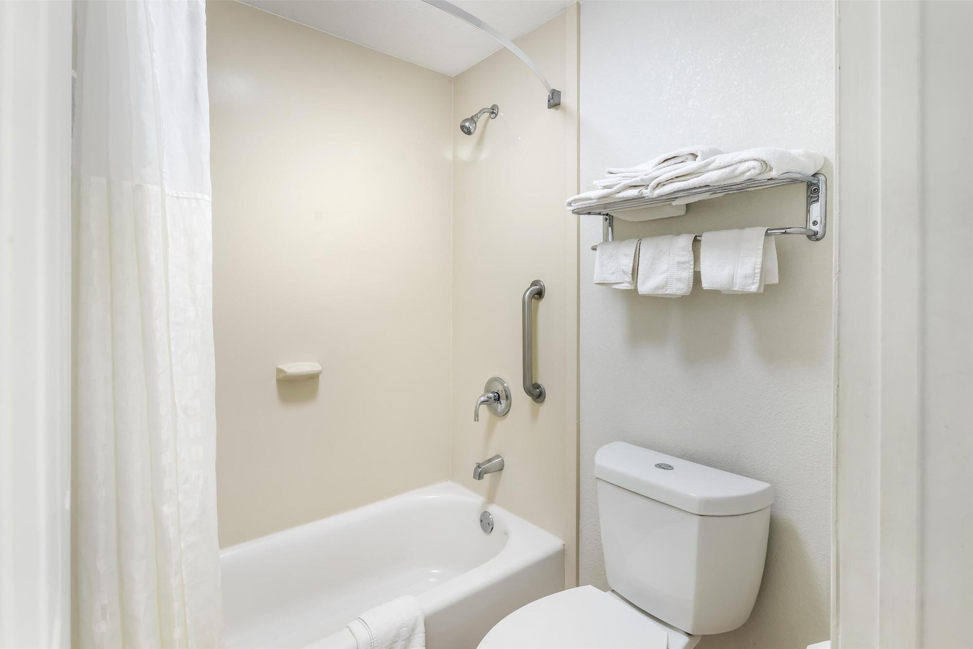 Equipamiento de Habitación Best Western Central Inn