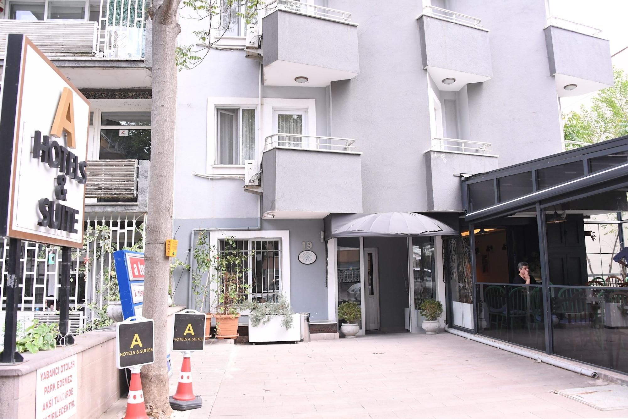 Varios A Hotels & Suites