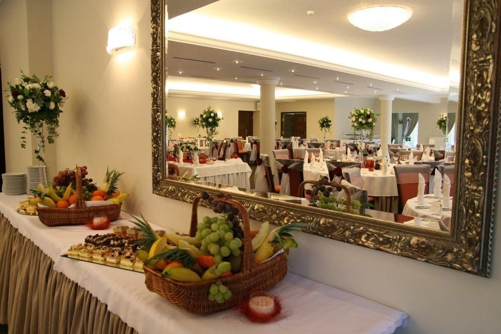 Salón de Baile Hotel Lubicz Spa and Wellness
