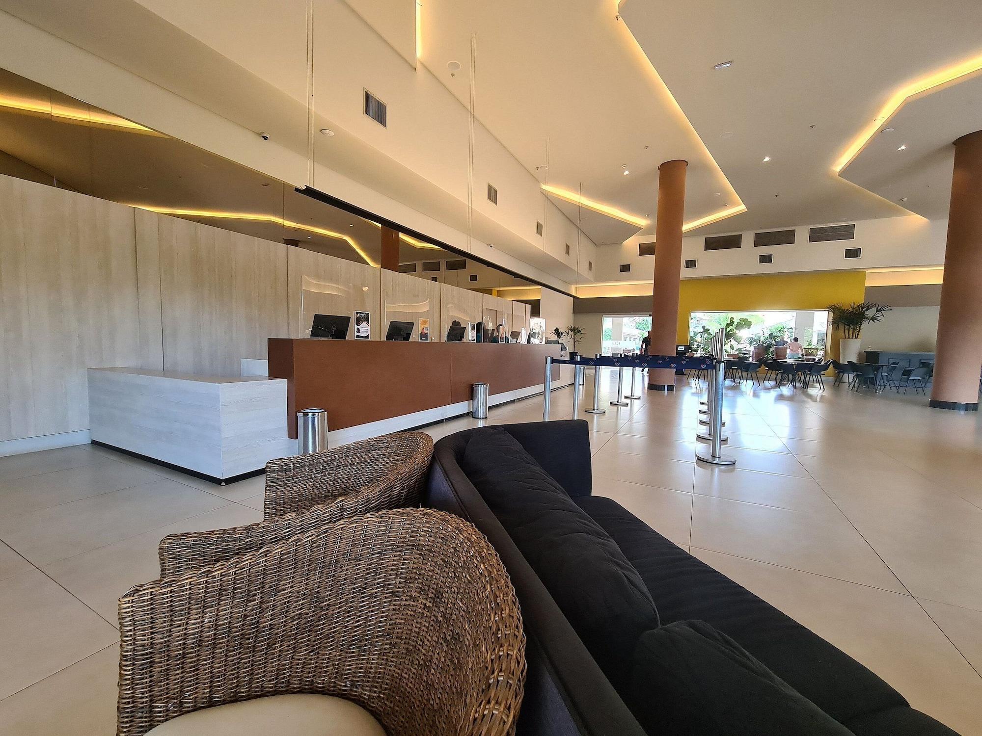 Vista Lobby HF - Olímpia Park Resort