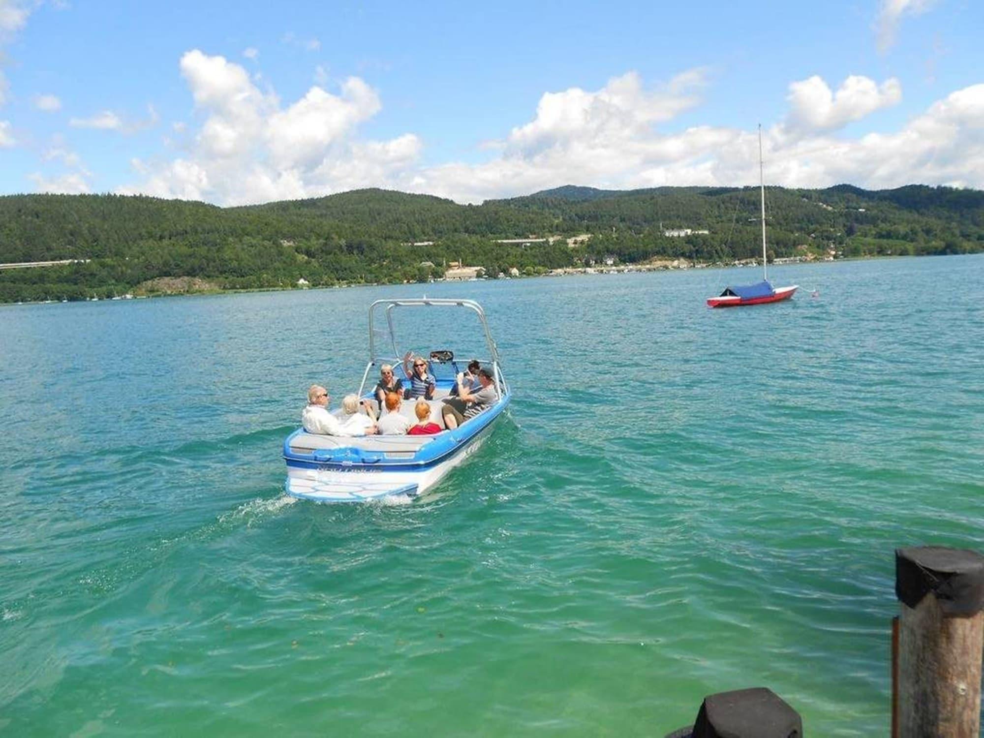 Instalaciones Recreativas Seehotel Vinzenz