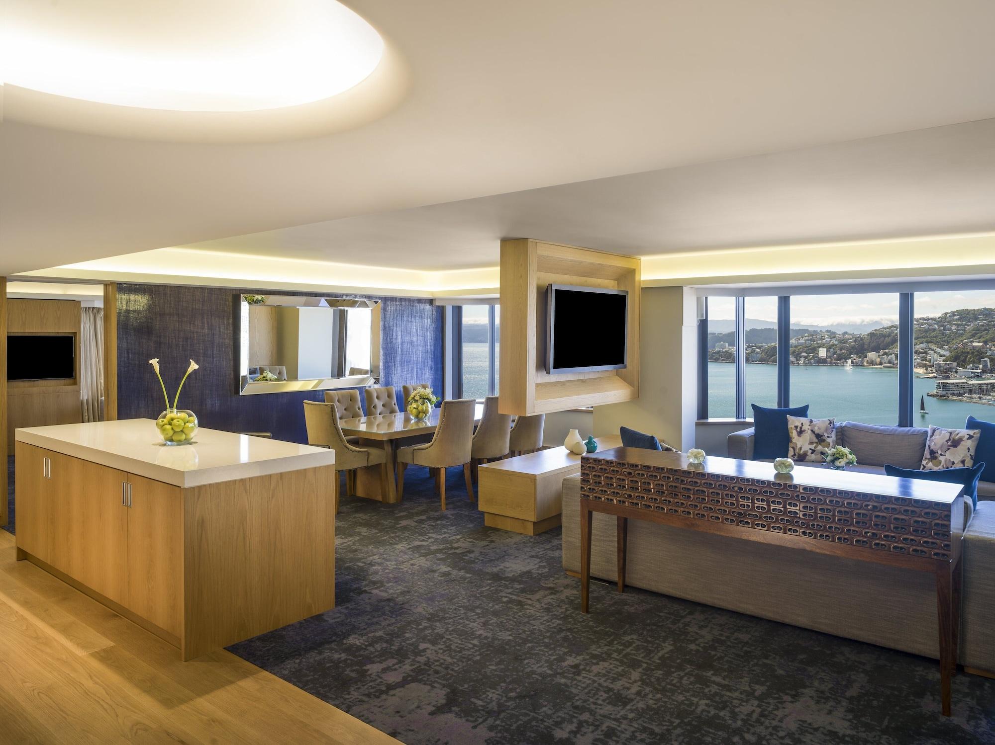 Habitación InterContinental Wellington by IHG