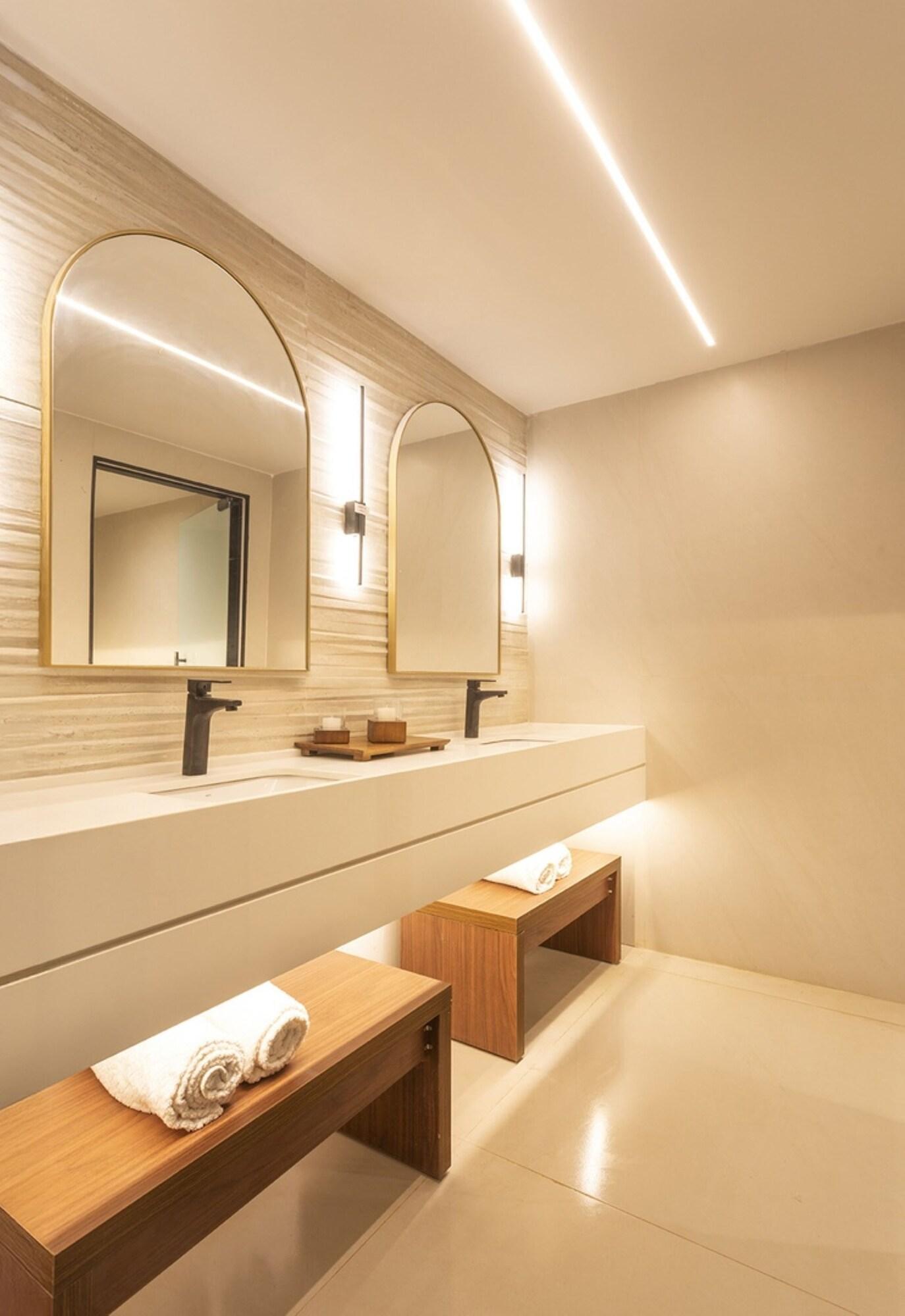 Equipamiento de Habitación TAUA HOTEL E CONVENTION JOAO PESSOA