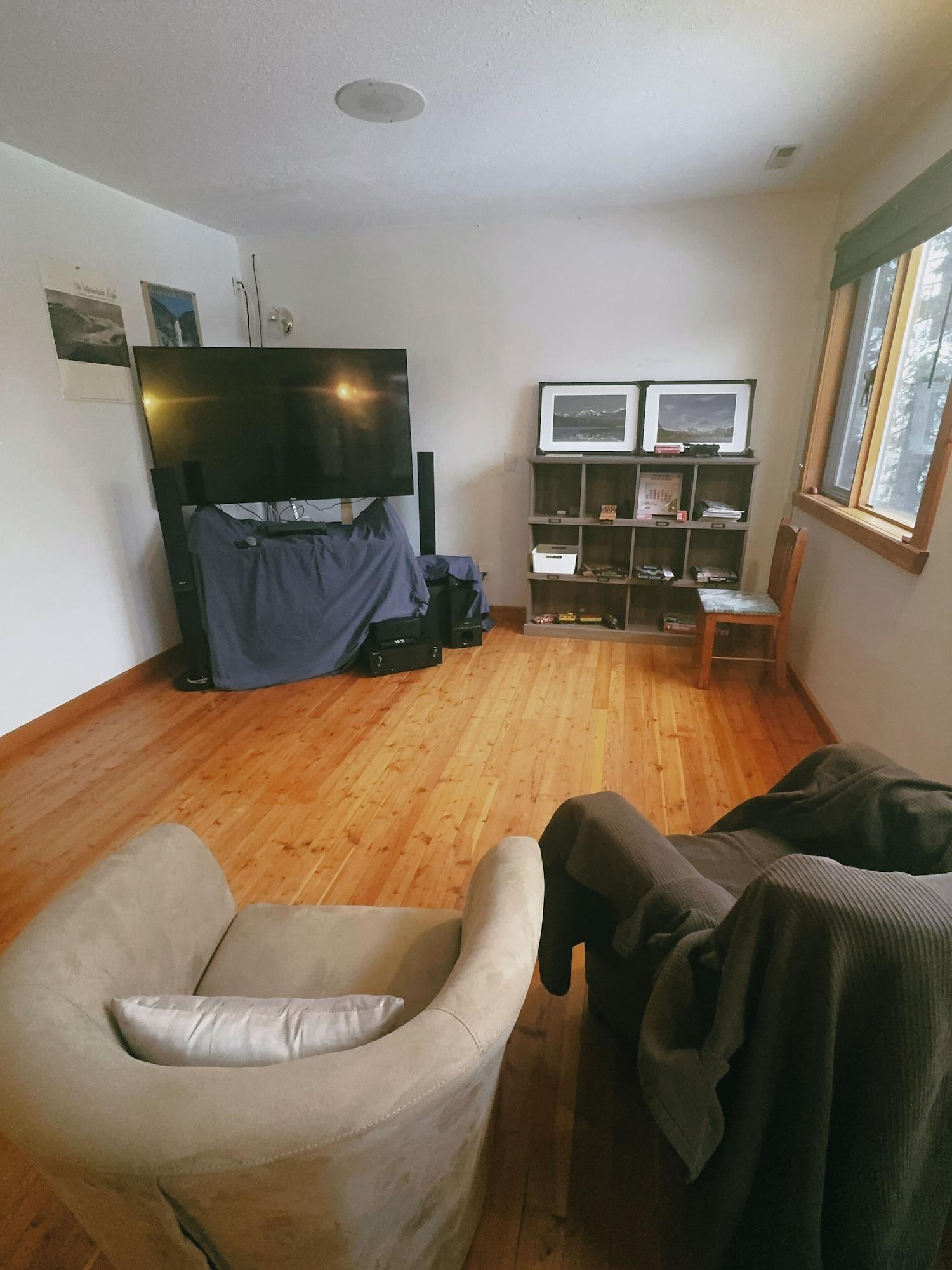 Instalaciones Recreativas Alpine Meadows Lodge