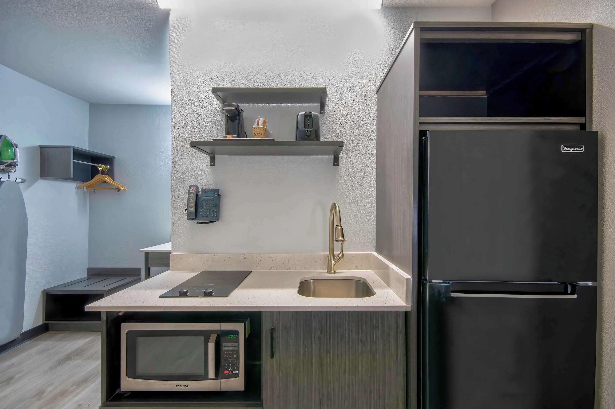 Equipamiento de Habitación Studio 6 Rosenberg, TX