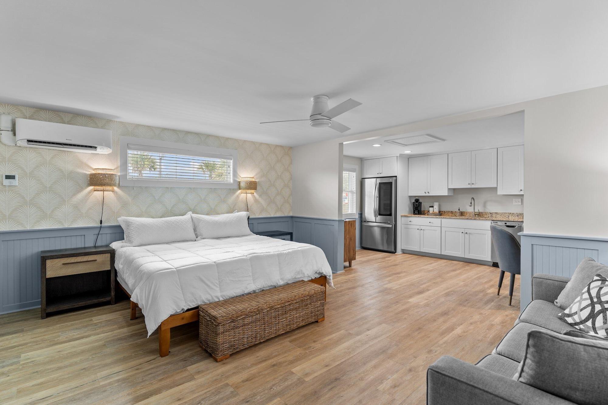 Habitación Loggerhead Inn & Suites