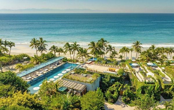 W Punta de Mita - Hoteles en Punta de Mita, Nayarit: todo incluido, baratos y ofertas