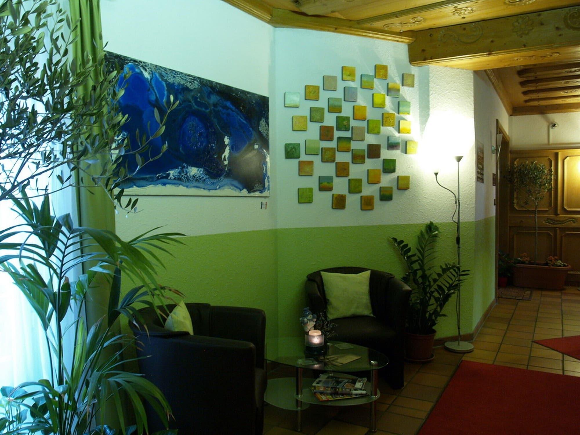 Vista Lobby Hotel Smart-Inn