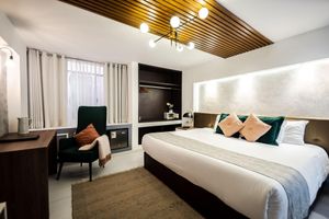 Alojamiento - Hotel Corregidor by Cassana