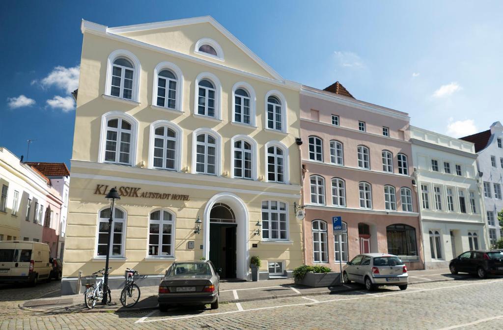 Vista Lobby TOP CityLine Klassik Altstadt Hotel