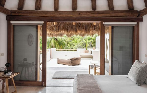 Tierra del Mar Hotel - Adult Only - Los mejores hoteles todo incluido en Holbox, México