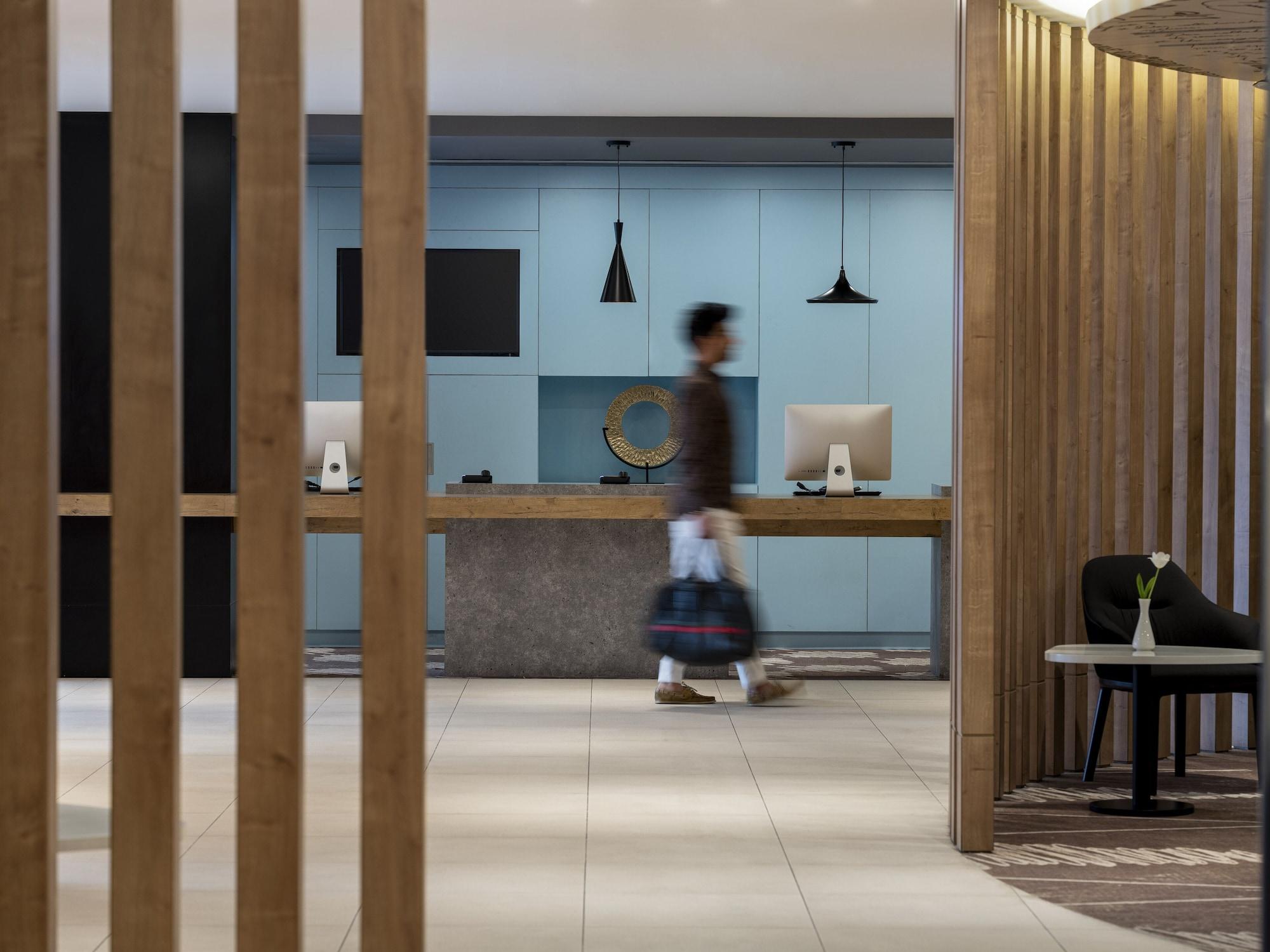 Vista Lobby ibis Jeddah Malik Road