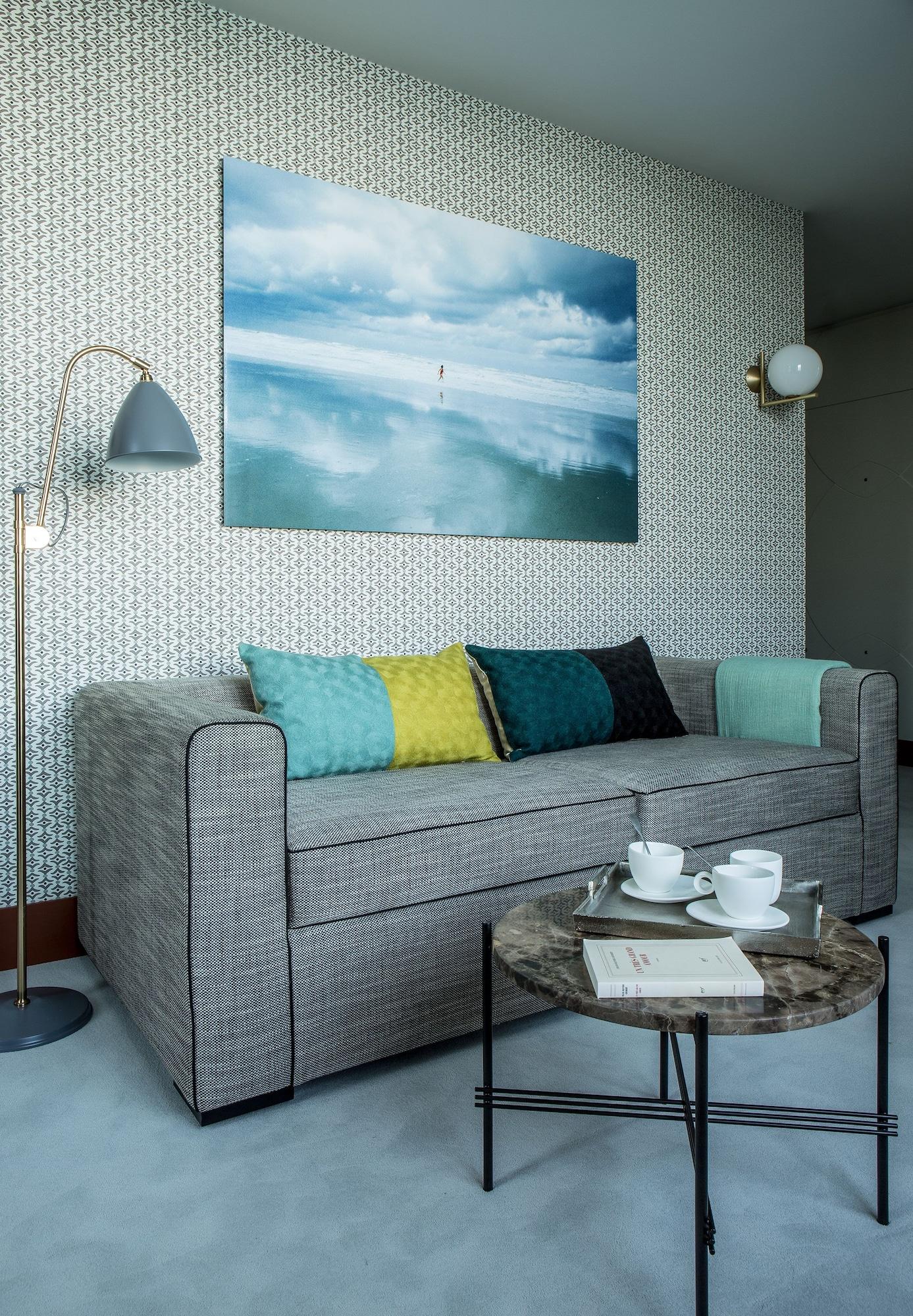 Habitación Castelbrac Hôtel & Spa
