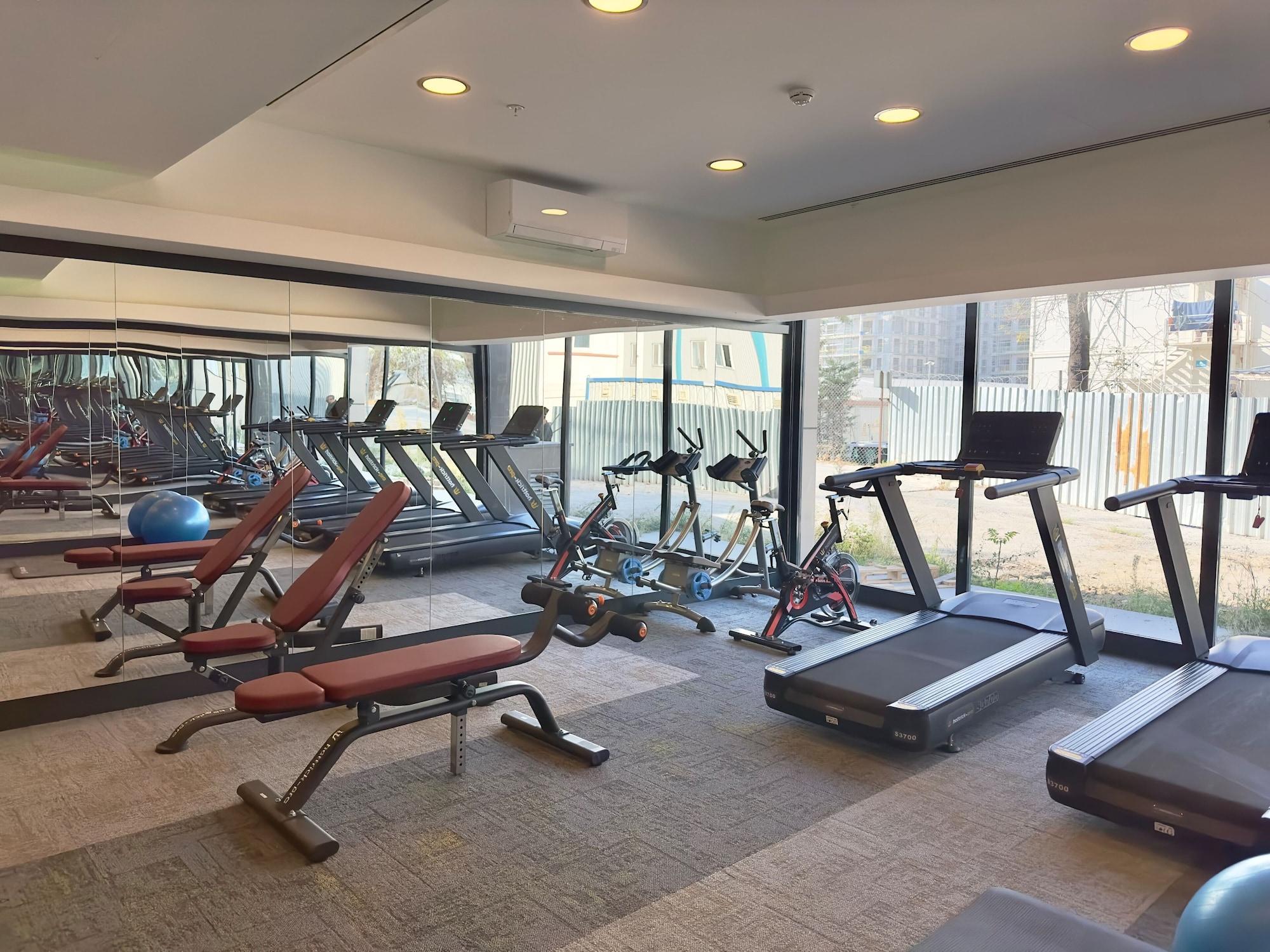 Gimnasio Tryp by Wyndham Istanbul Topkapi