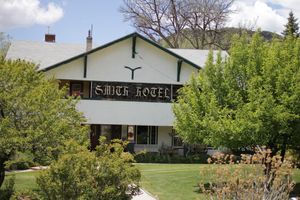 Alojamiento - Historic Smith Hotel B&B