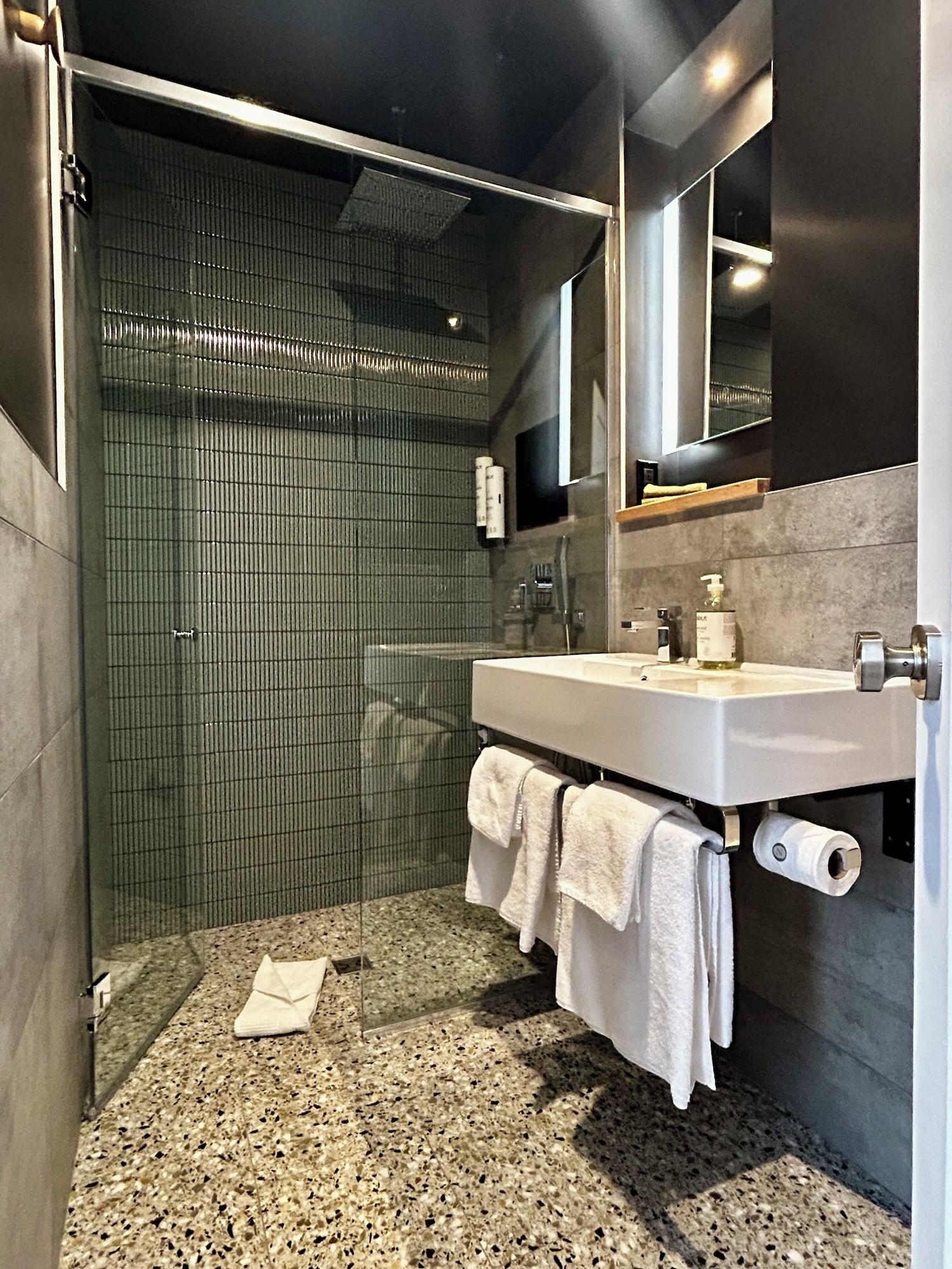 Equipamiento de Habitación Hôtel Nomad - Vieux Québec