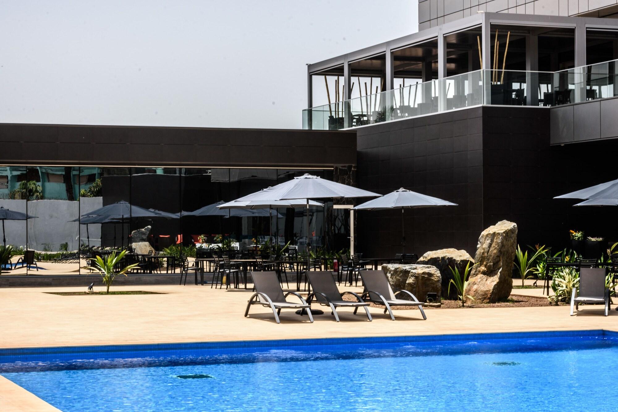 Restaurant Hotel Ceiba Bissau