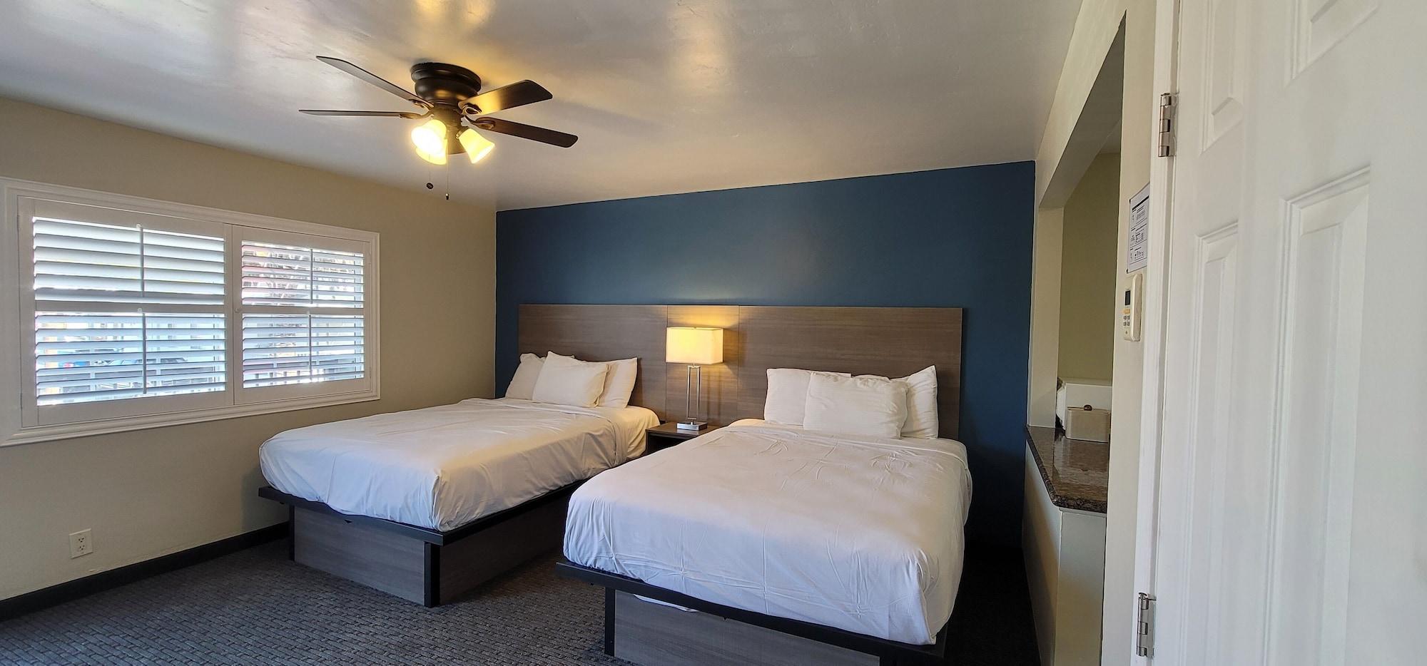 Habitación Pismo Beachwalker Inn & Suites