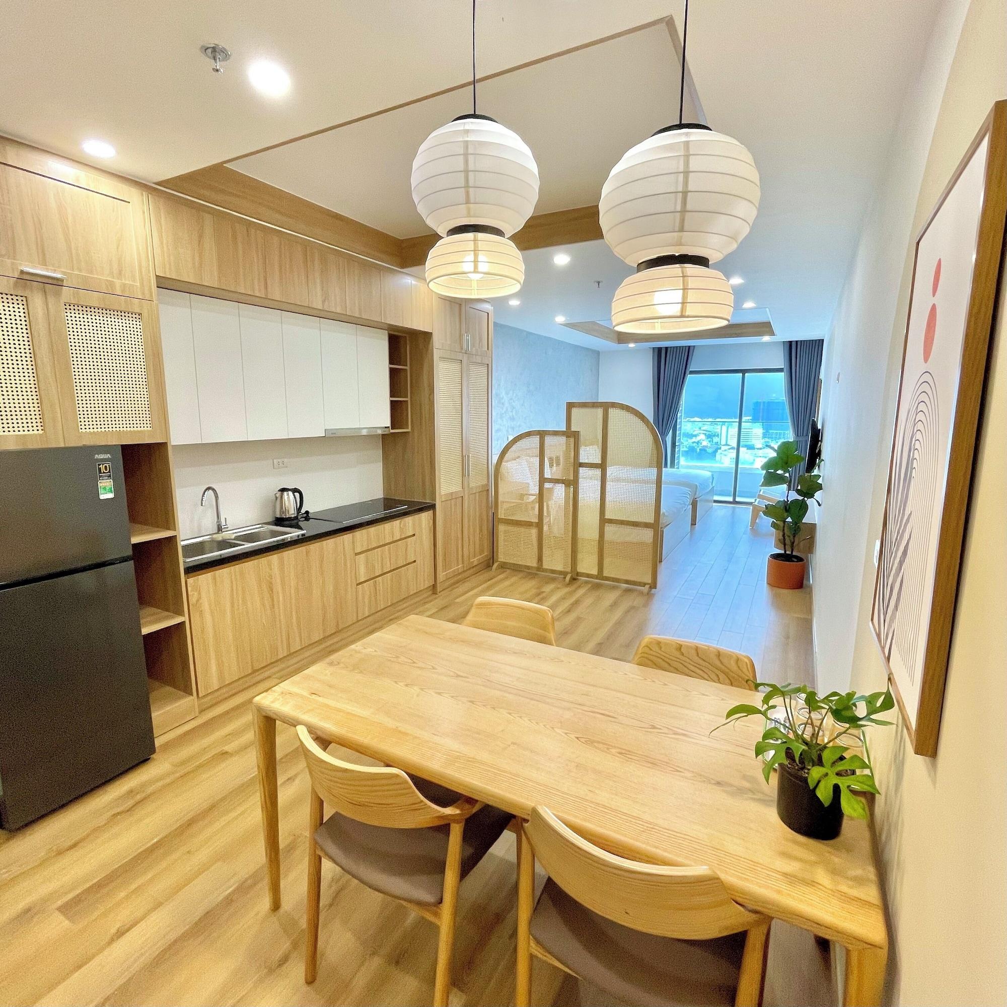 Comodidades del Alojamiento TMS Sea Condotel Quy Nhon