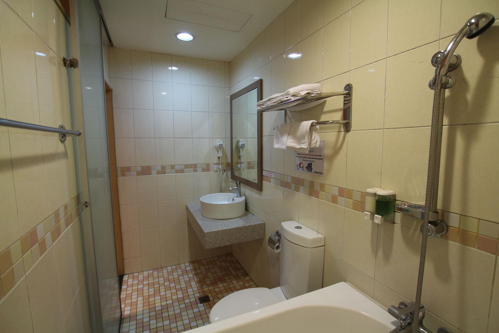 Equipamiento de Habitación Tanxiang Hostel Sun Moon Lake