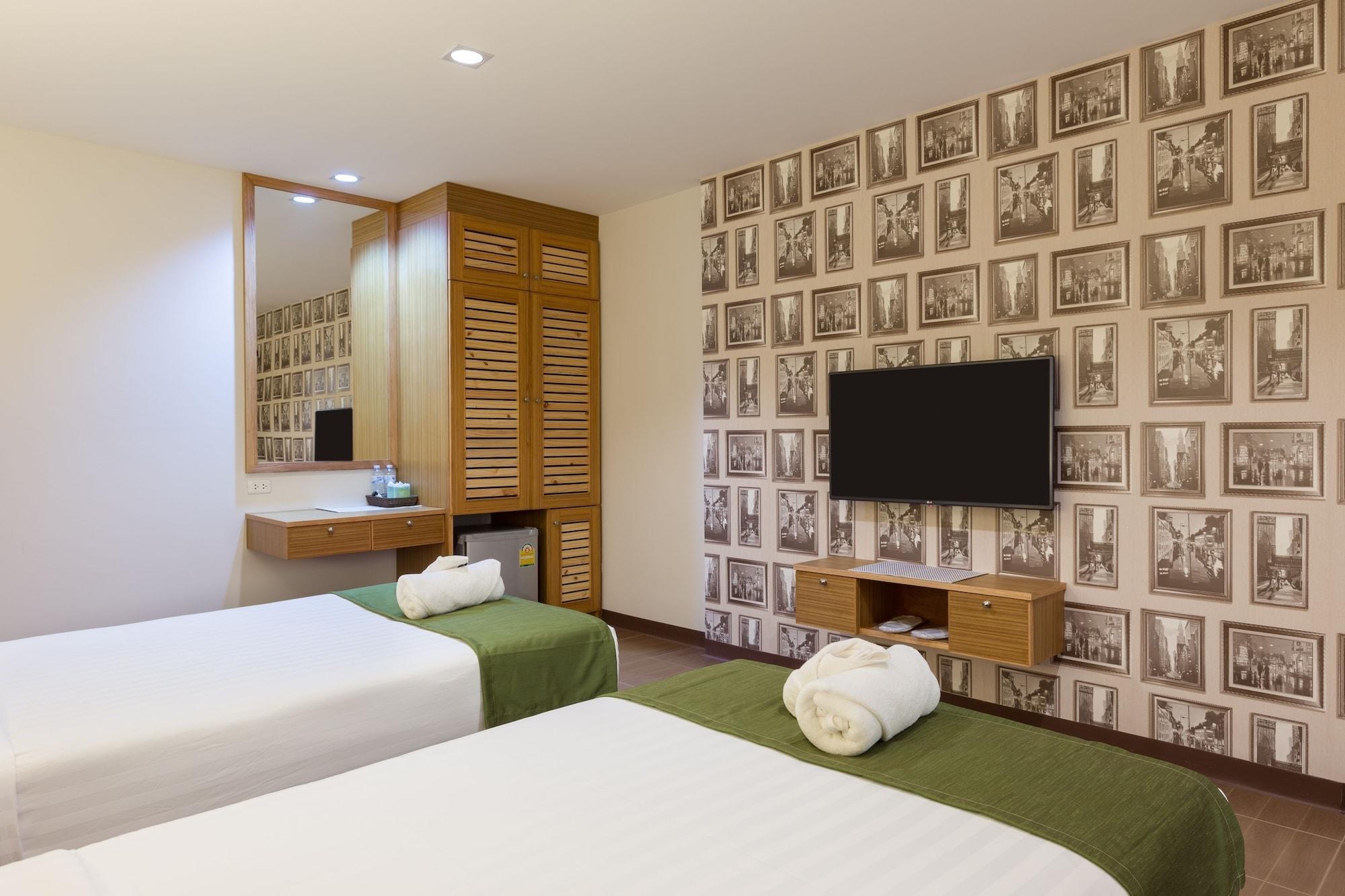 Set de Habitación Tee Pak Dee Resident Phuket