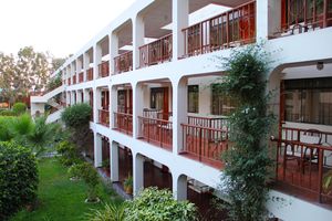 Alojamiento - Hotel Villa de Valverde