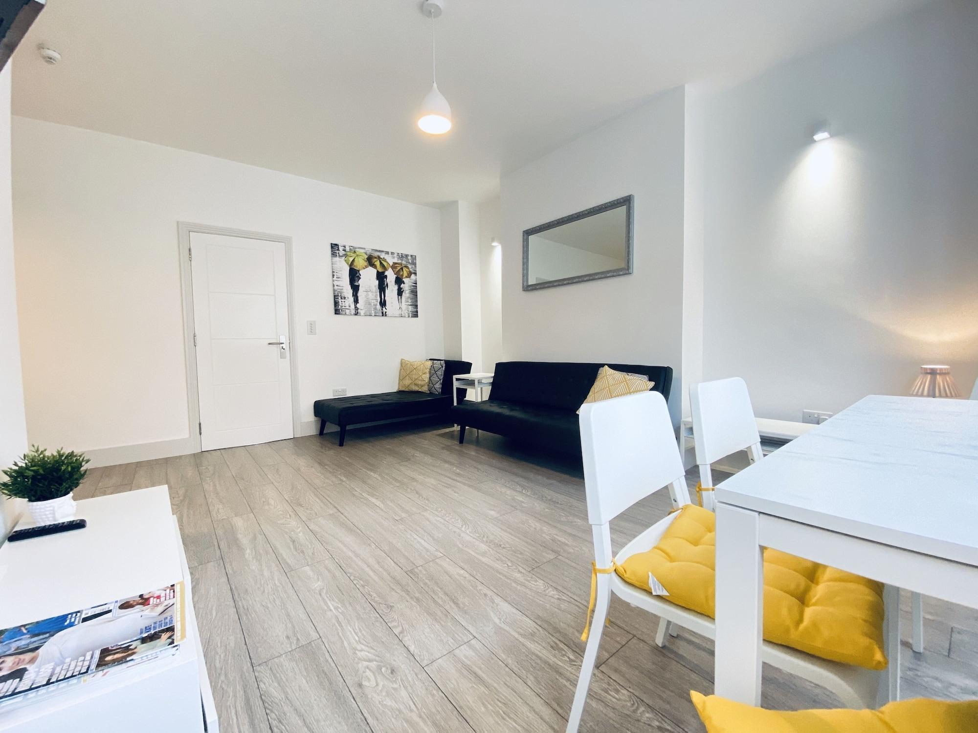 Equipamiento de Habitación Seafield Seafront Apartments