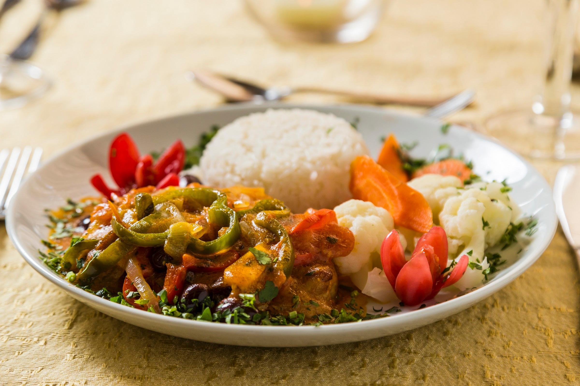 Restaurant Grand Resort Serra Negra