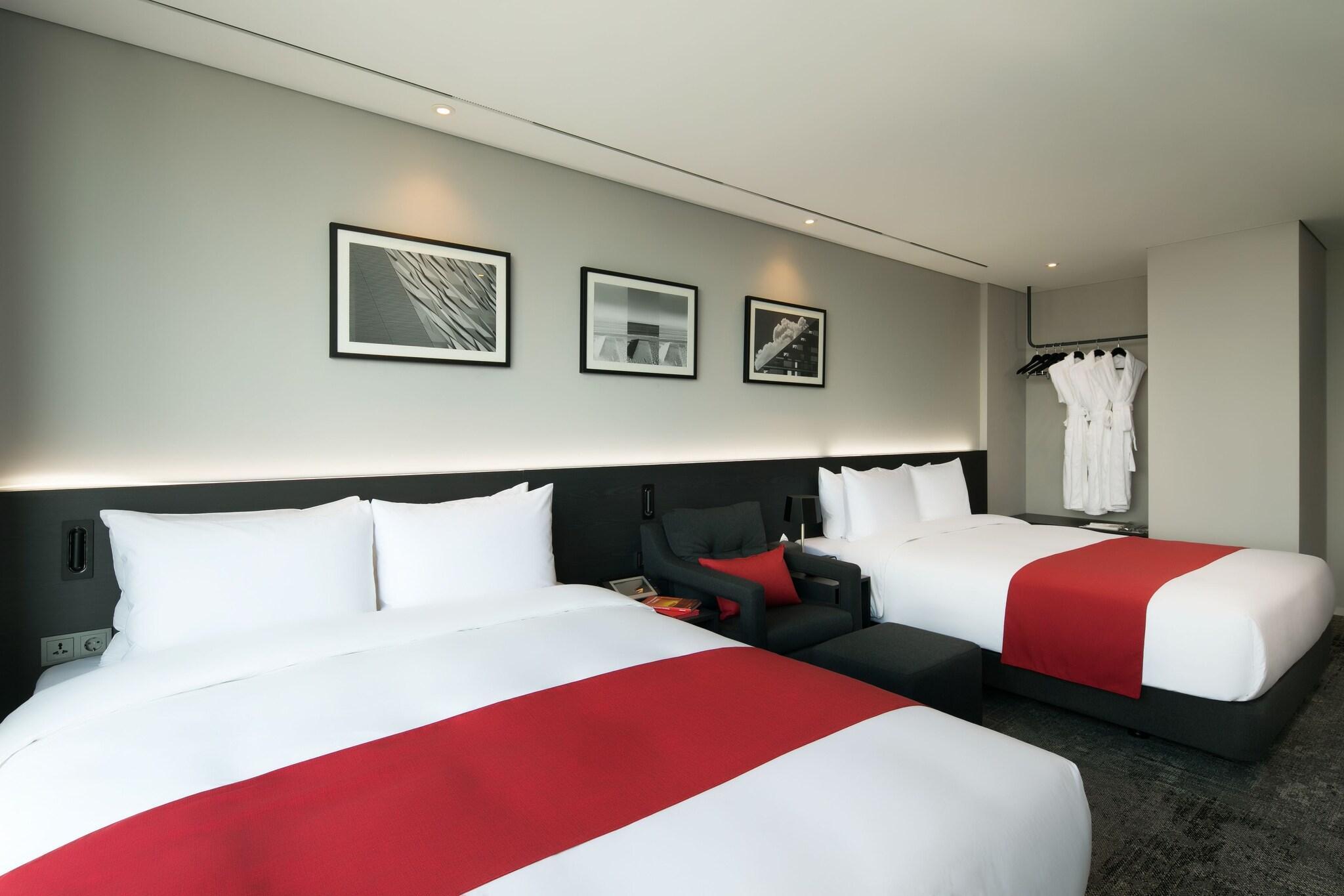 Vista Lobby Aiden by Best Western Cheongdam