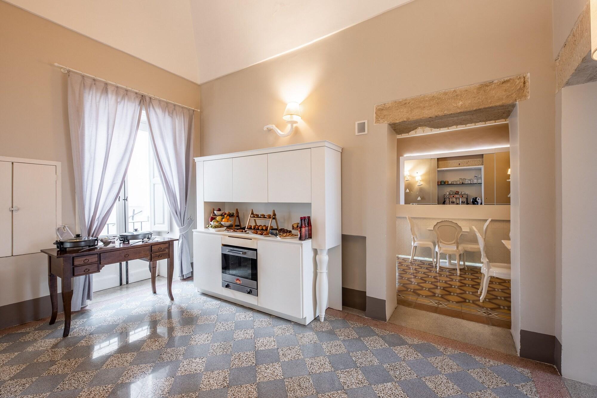 Restaurant Palazzo Arco Cadura B&B & Spa
