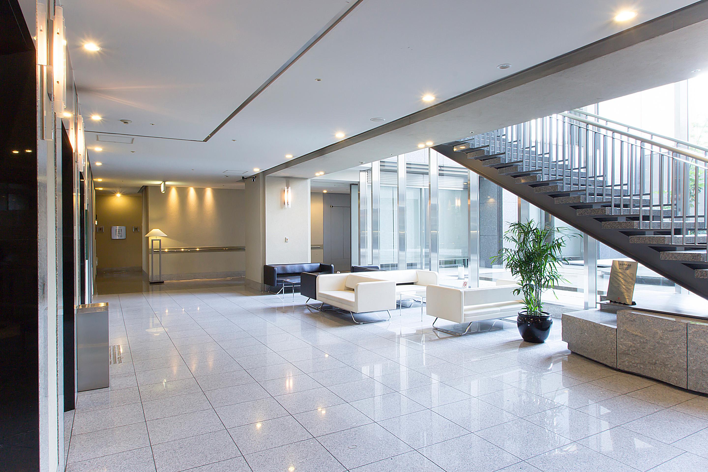 Vista Lobby Hearton Hotel Kyoto