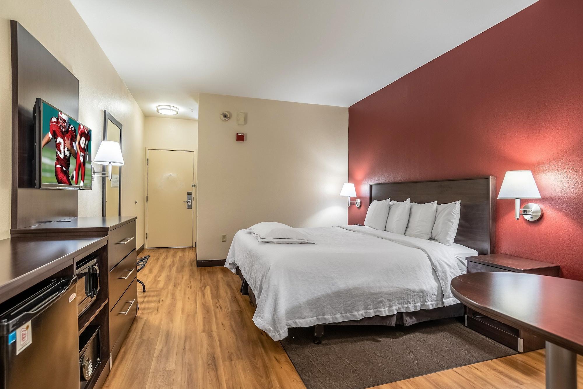 Habitación Red Roof Inn PLUS+ Phoenix West
