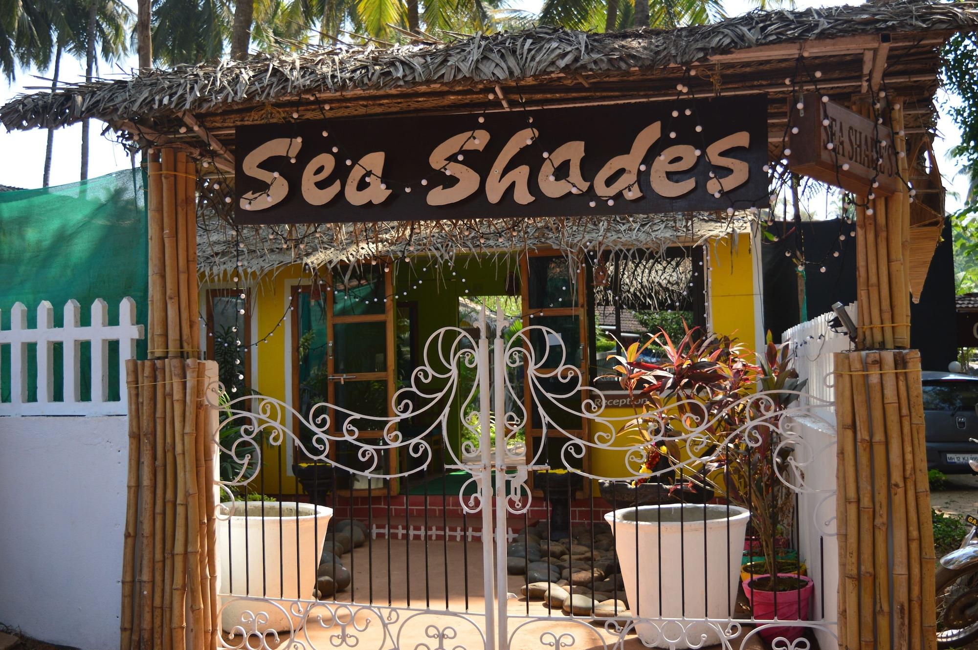 Vista Lobby Sea Shades Palolem Resort