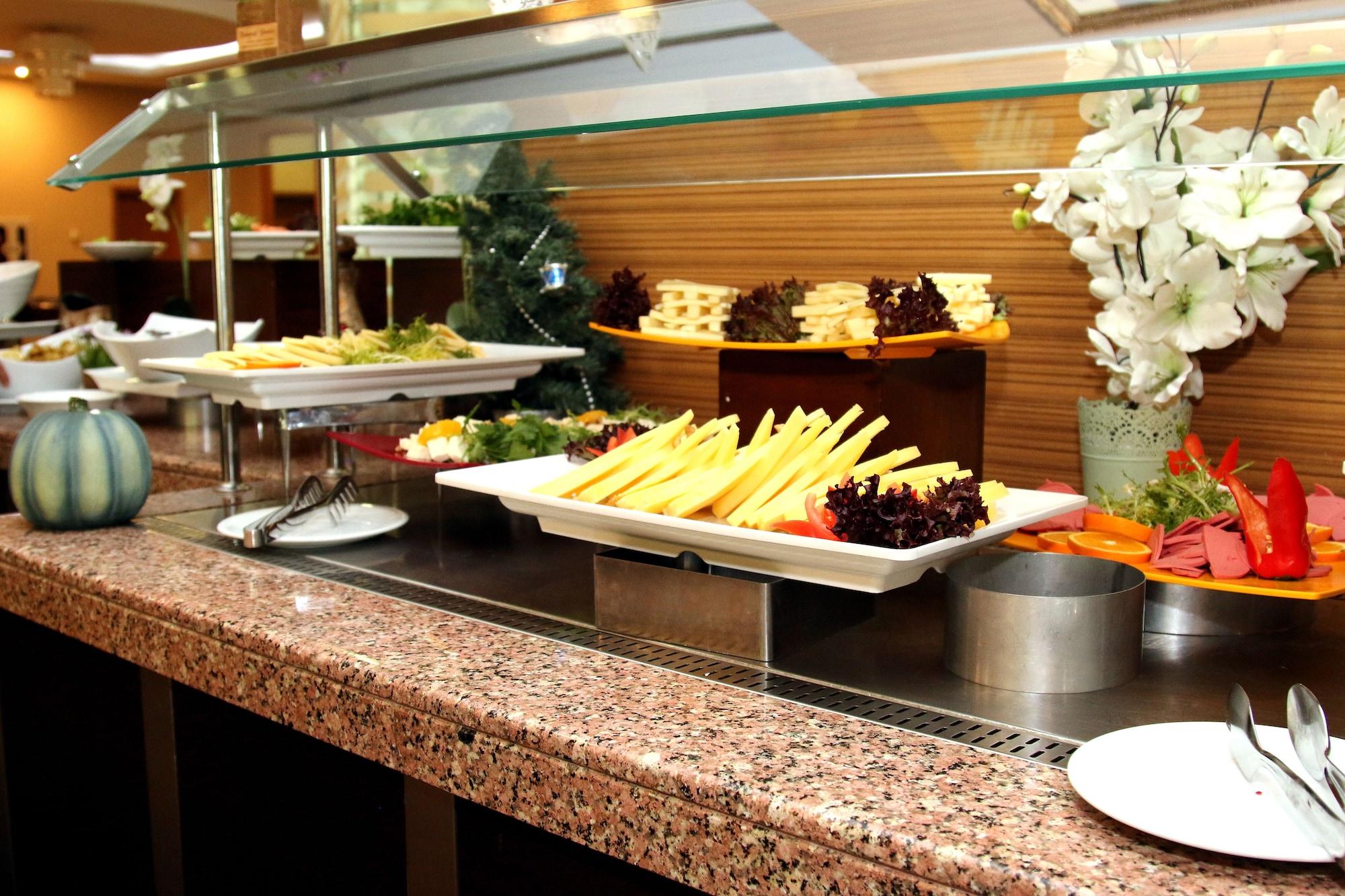 Restaurant Boss Otel