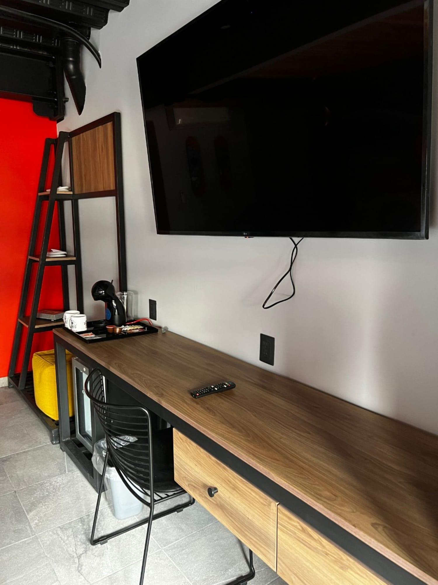 Hotel Barrio Downtown Mexico City Hostel