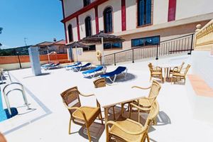Alojamiento - Hotel Sierra de Ubrique