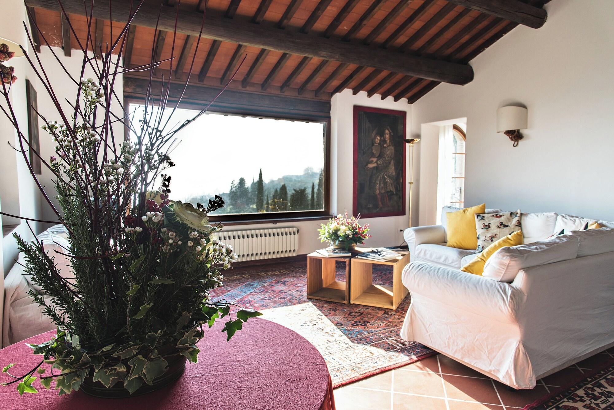 Comodidades del Alojamiento Collina di Verona Borgo San Mattia